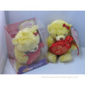 Love Bear Plush Toy, Plush Toy, Stuffed Toy